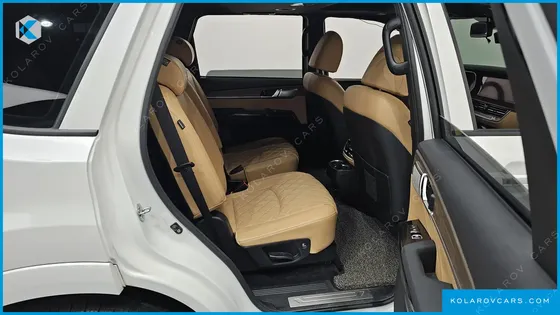 KIA MOHAVE DIESEL 3.0 4WD 6-SEATER
