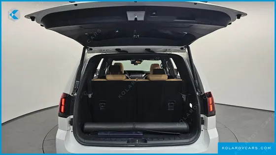 KIA MOHAVE DIESEL 3.0 4WD 6-SEATER