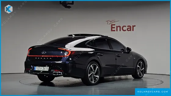 HYUNDAI SONATA INSPIRATION