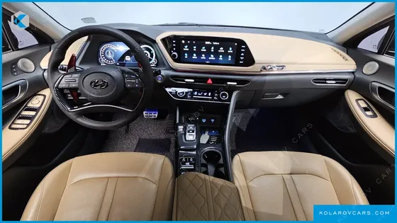 HYUNDAI SONATA INSPIRATION