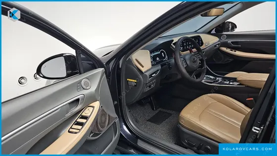 HYUNDAI SONATA INSPIRATION