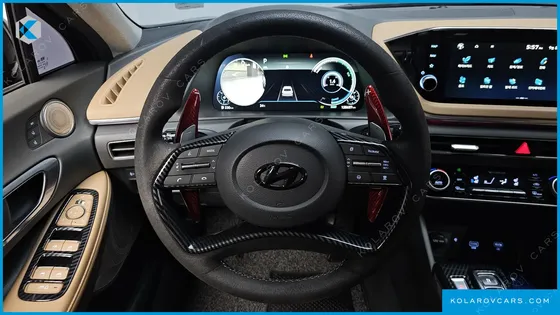 HYUNDAI SONATA INSPIRATION