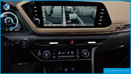 HYUNDAI SONATA INSPIRATION