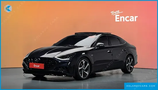 HYUNDAI SONATA INSPIRATION