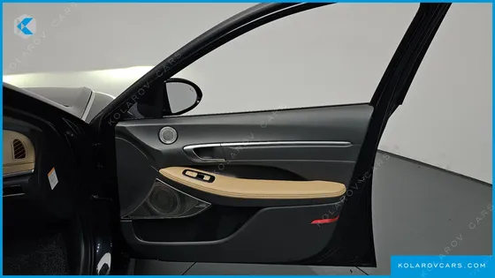 HYUNDAI SONATA INSPIRATION