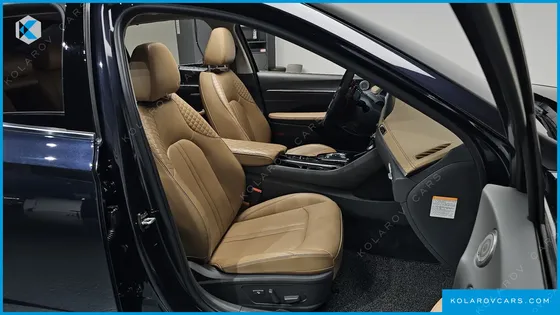 HYUNDAI SONATA INSPIRATION