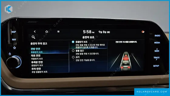 HYUNDAI SONATA INSPIRATION