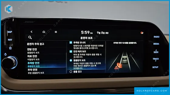 HYUNDAI SONATA INSPIRATION