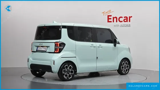 KIA RAY SIGNATURE