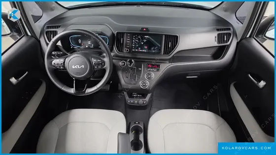 KIA RAY SIGNATURE