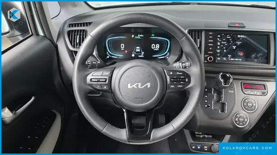 KIA RAY SIGNATURE