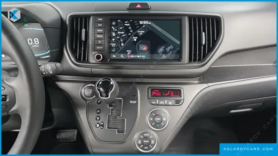 KIA RAY SIGNATURE