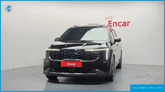 KIA CARNIVAL DIESEL 9-SEATER GRAVITY