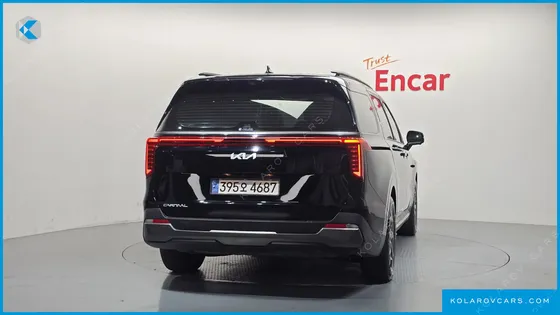 KIA CARNIVAL DIESEL 9-SEATER GRAVITY