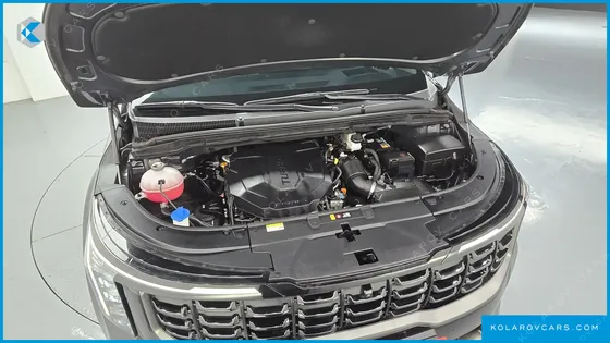 KIA CARNIVAL DIESEL 9-SEATER GRAVITY