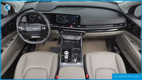 KIA CARNIVAL DIESEL 9-SEATER GRAVITY