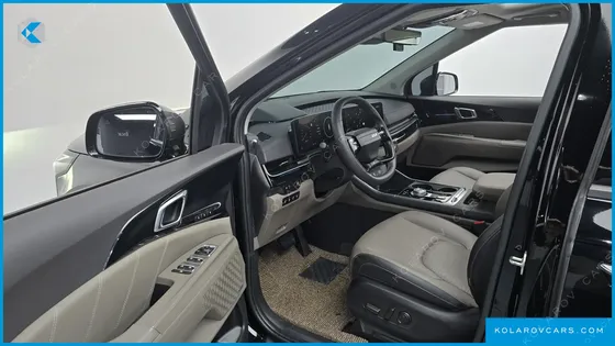 KIA CARNIVAL DIESEL 9-SEATER GRAVITY