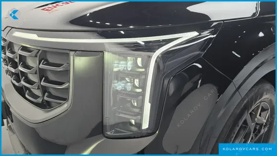KIA CARNIVAL DIESEL 9-SEATER GRAVITY