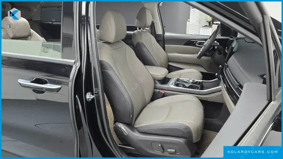 KIA CARNIVAL DIESEL 9-SEATER GRAVITY