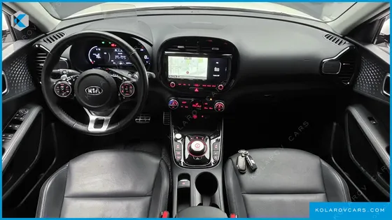 KIA SOUL NOBLESSE
