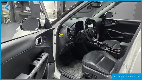 KIA SOUL NOBLESSE