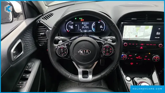 KIA SOUL NOBLESSE