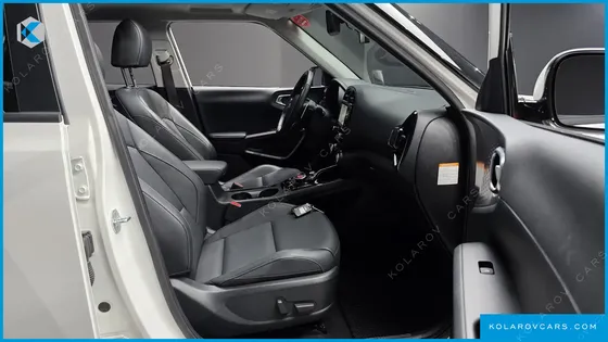 KIA SOUL NOBLESSE