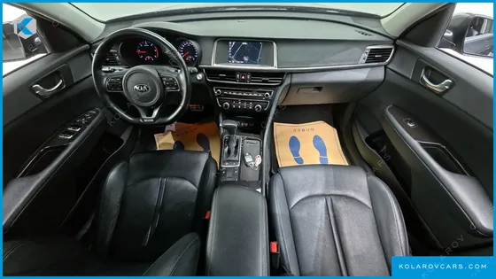 KIA K5 1.7 DIESEL SX