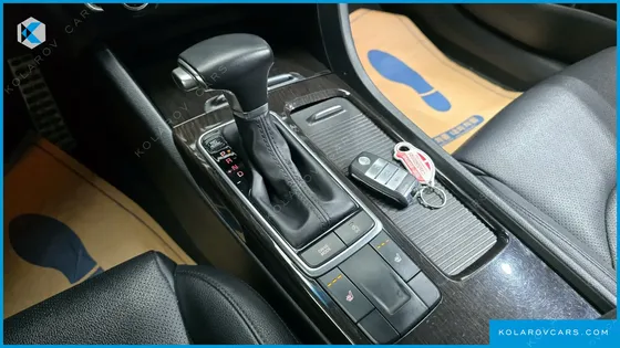 KIA K5 1.7 DIESEL SX
