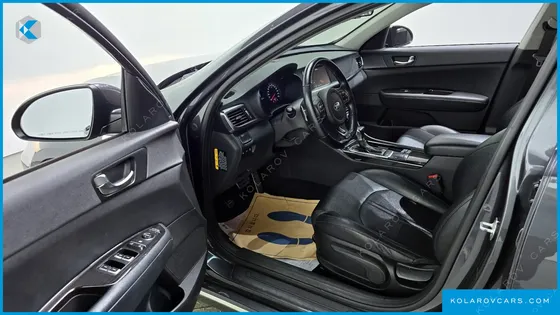KIA K5 1.7 DIESEL SX