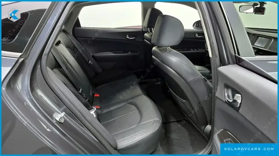 KIA K5 1.7 DIESEL SX
