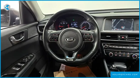 KIA K5 1.7 DIESEL SX