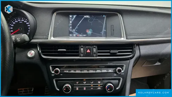 KIA K5 1.7 DIESEL SX