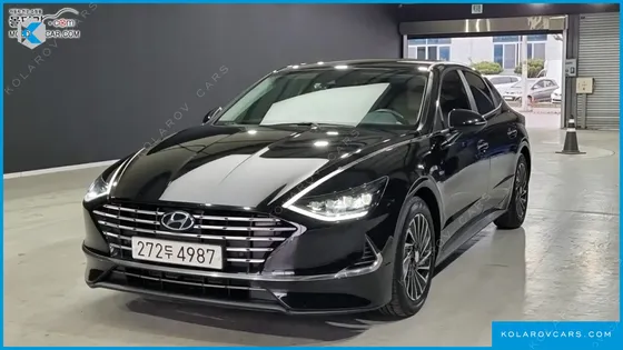 HYUNDAI SONATA INSPIRATION