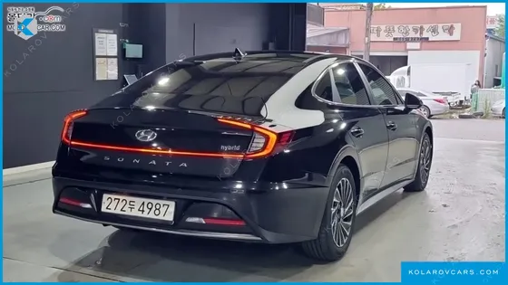 HYUNDAI SONATA INSPIRATION