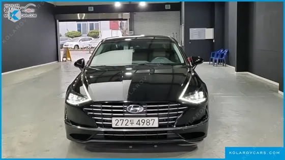 HYUNDAI SONATA INSPIRATION