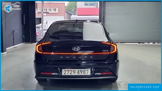 HYUNDAI SONATA INSPIRATION