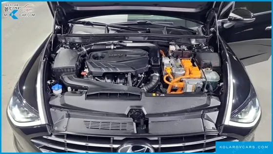 HYUNDAI SONATA INSPIRATION