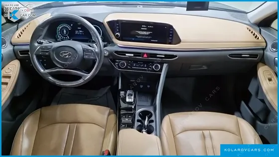 HYUNDAI SONATA INSPIRATION
