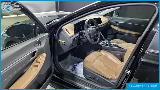 HYUNDAI SONATA INSPIRATION