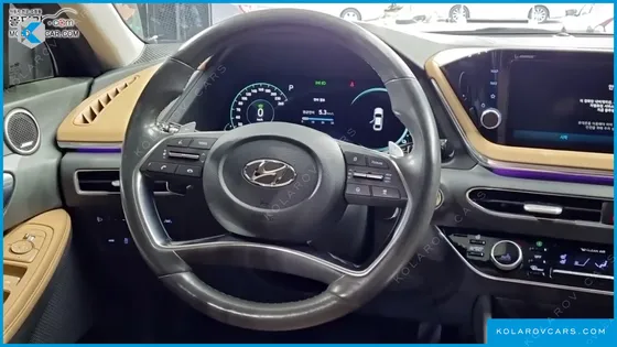 HYUNDAI SONATA INSPIRATION