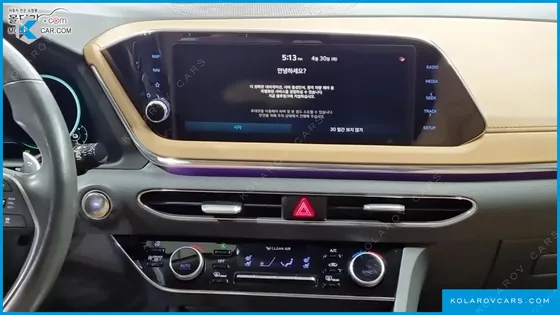 HYUNDAI SONATA INSPIRATION