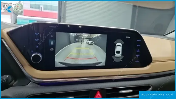 HYUNDAI SONATA INSPIRATION