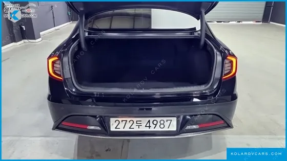 HYUNDAI SONATA INSPIRATION