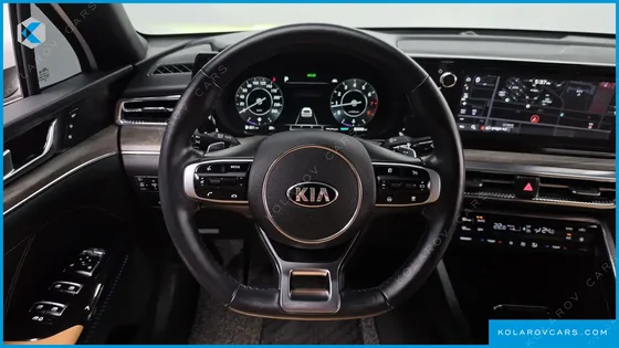 KIA K5 1.6 TURBO