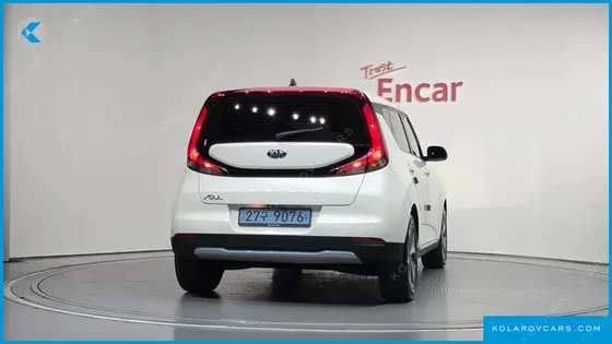 KIA SOUL PRESTIGE