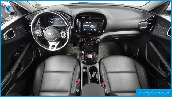 KIA SOUL PRESTIGE