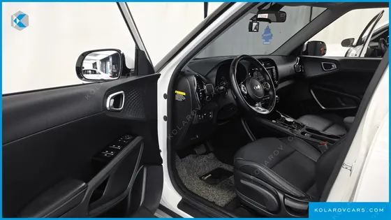 KIA SOUL PRESTIGE