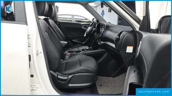 KIA SOUL PRESTIGE