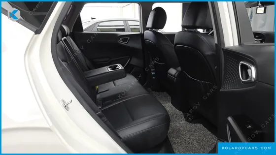 KIA SOUL PRESTIGE